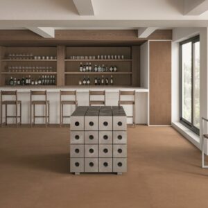 Carrelages pour restaurants, hôtels, bars...