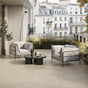 Carrelage en grès cérame