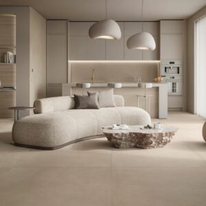 Carrelage en grès cérame