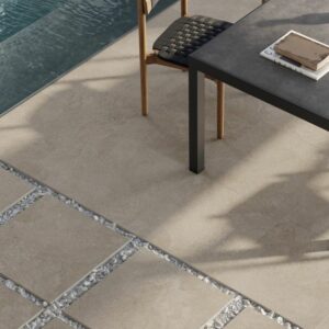Carrelages en grès cérame extra épais